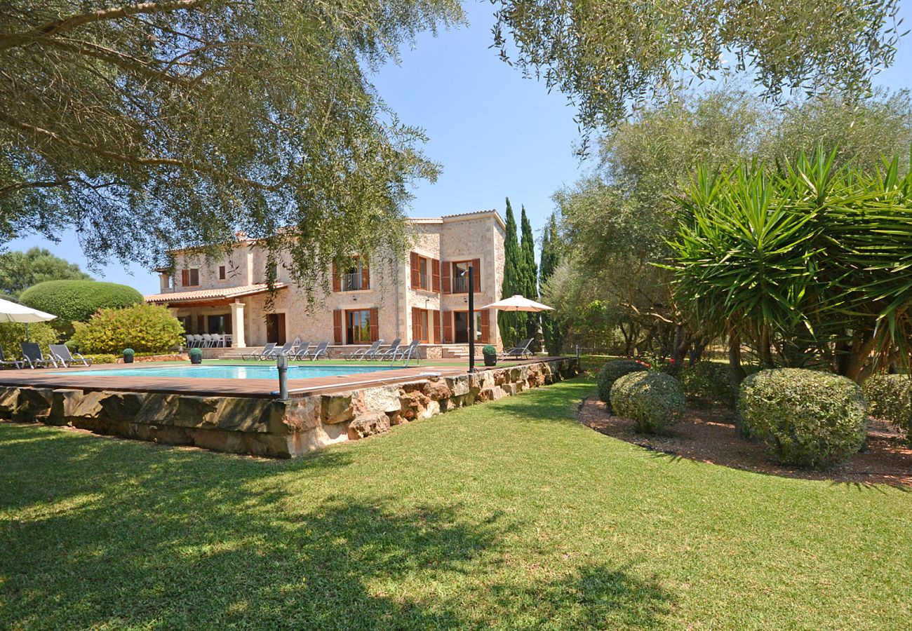 Finca in Alcudia - Santa Maria