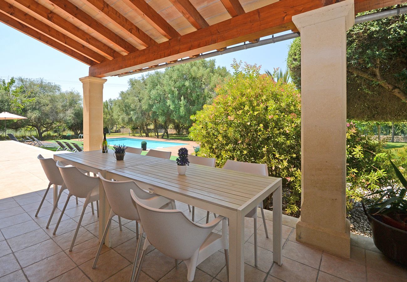 Finca in Alcudia - Santa Maria