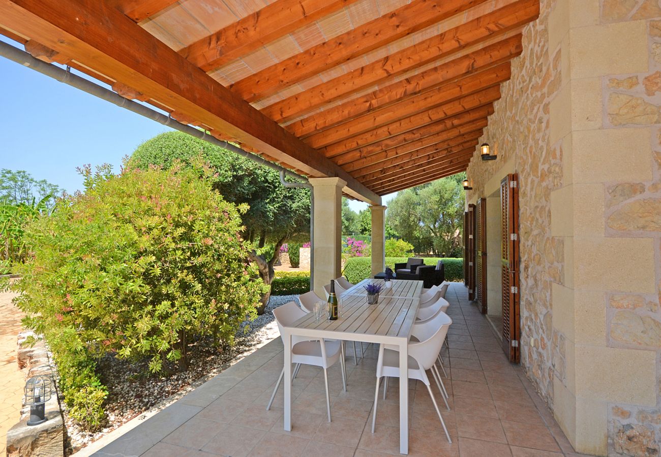 Finca in Alcudia - Santa Maria