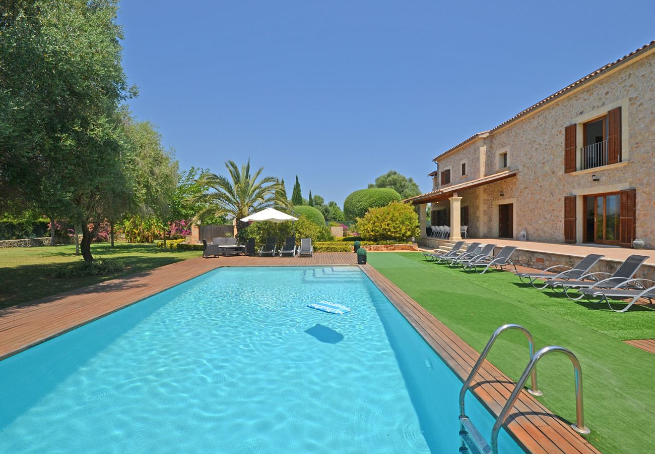 Finca in Alcudia - Santa Maria