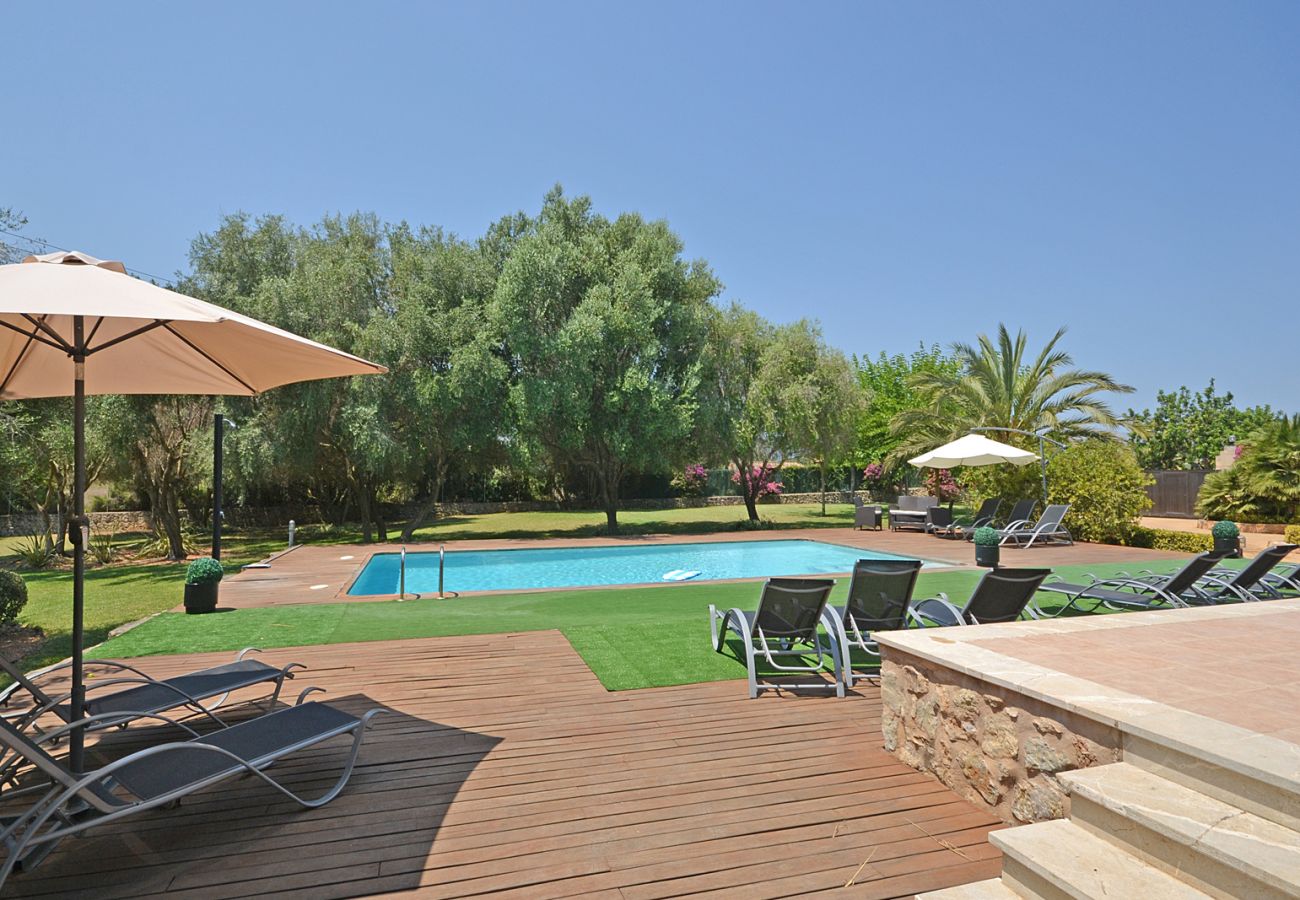 Finca in Alcudia - Santa Maria