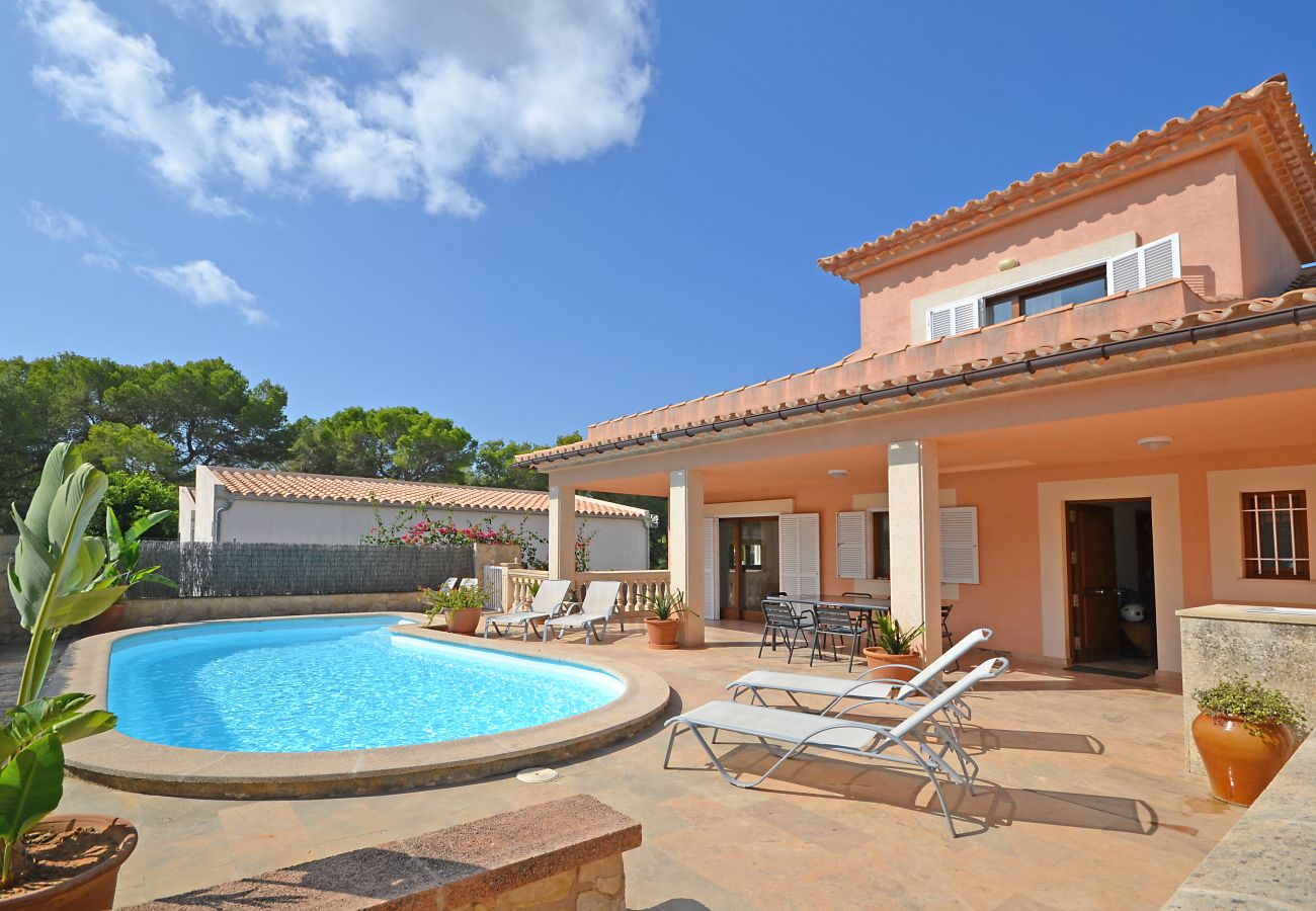 Chalet in Alcudia - Esperanza