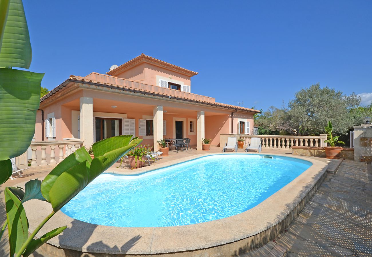 Chalet in Alcudia - Esperanza