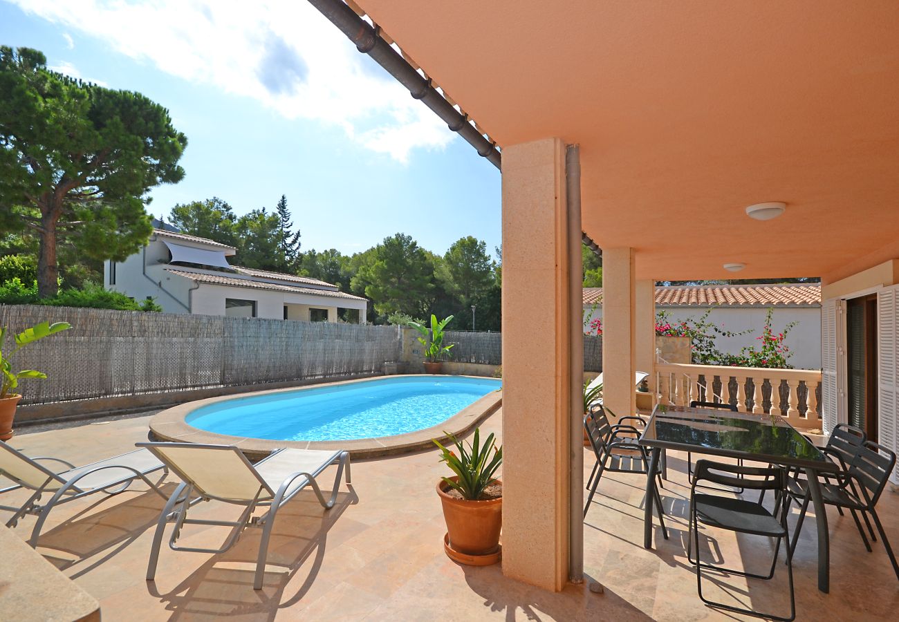 Chalet in Alcudia - Esperanza