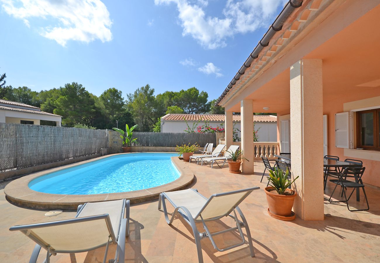 Chalet in Alcudia - Esperanza