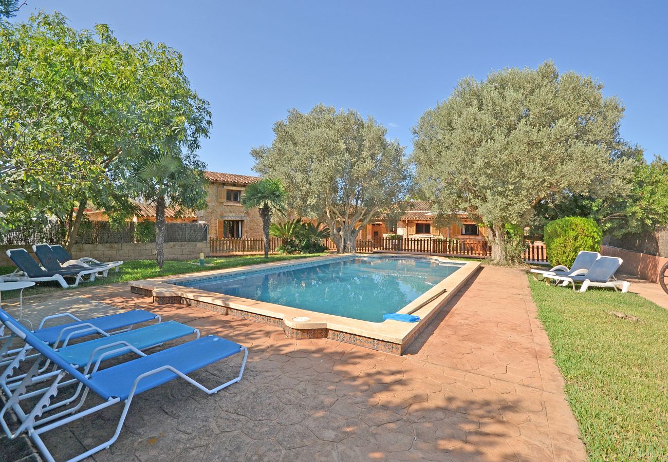 Finca in Alcudia - Quart