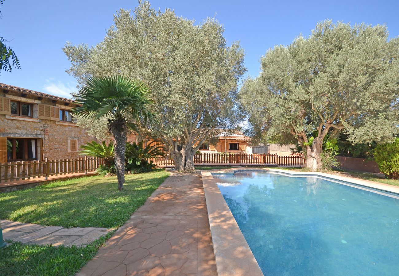 Finca in Alcudia - Quart