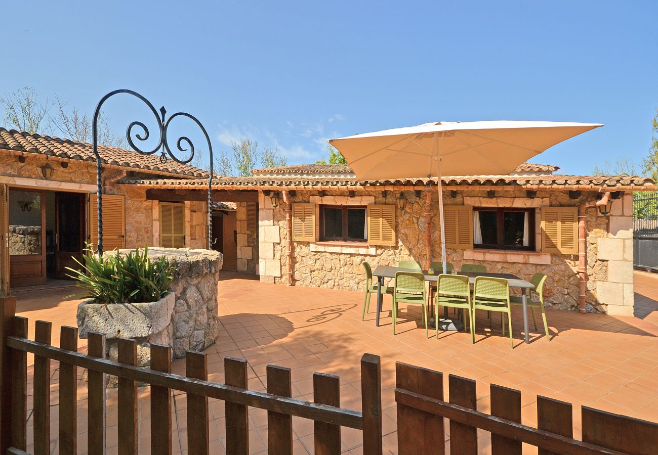 Finca in Alcudia - Quart