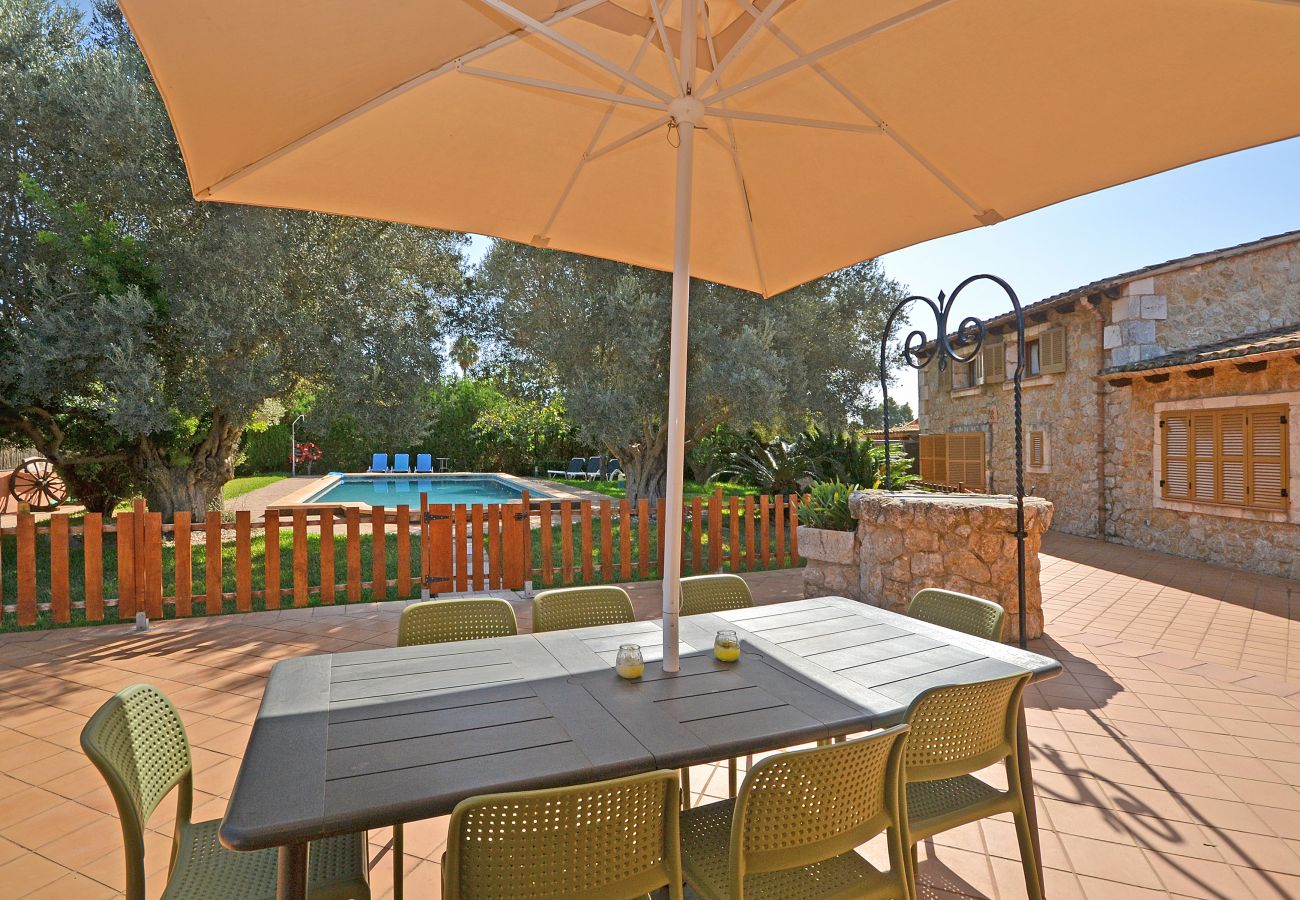 Finca in Alcudia - Quart