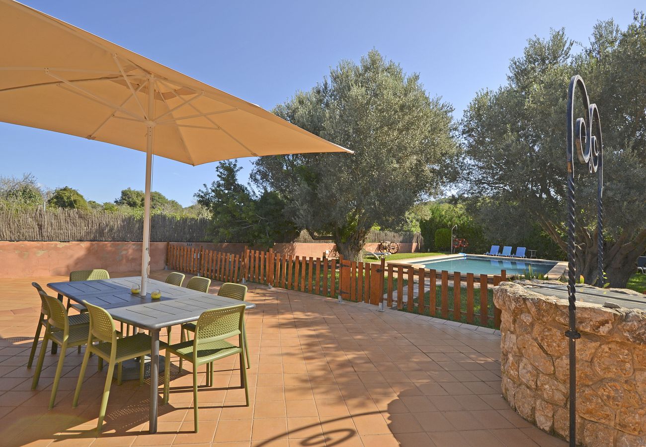 Finca in Alcudia - Quart