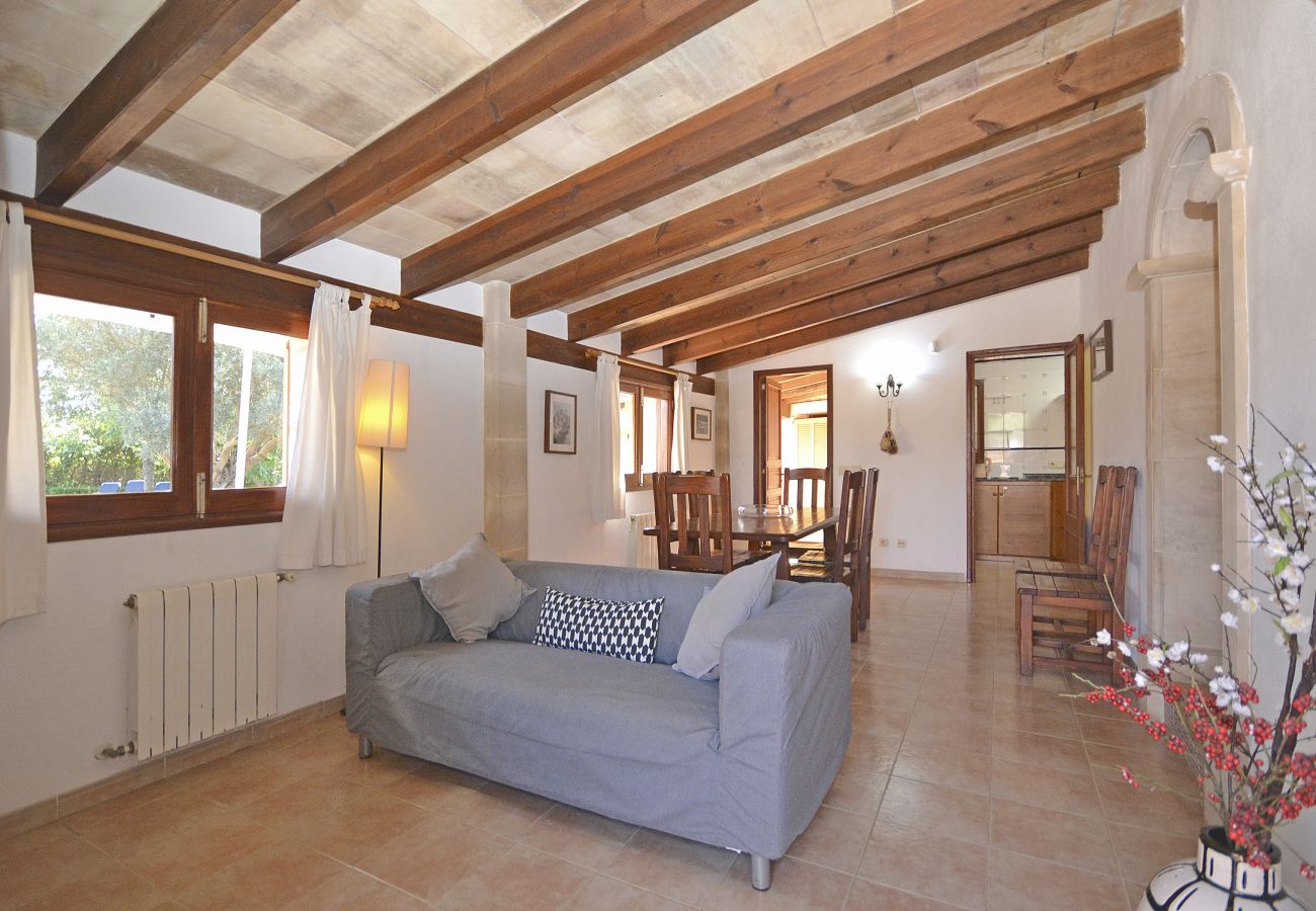 Finca in Alcudia - Quart