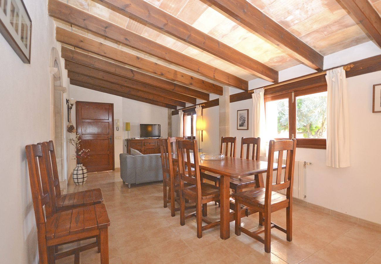 Finca in Alcudia - Quart