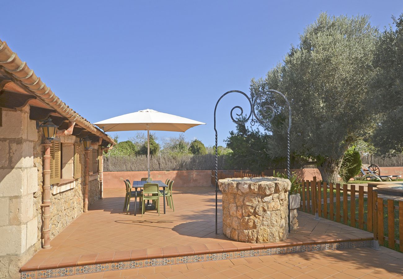 Finca in Alcudia - Quart