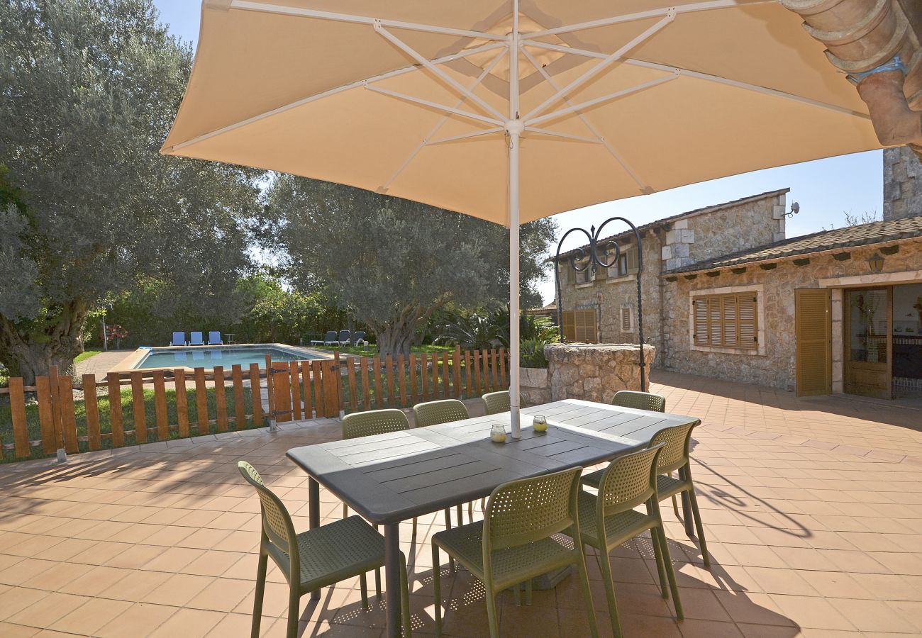 Finca in Alcudia - Quart