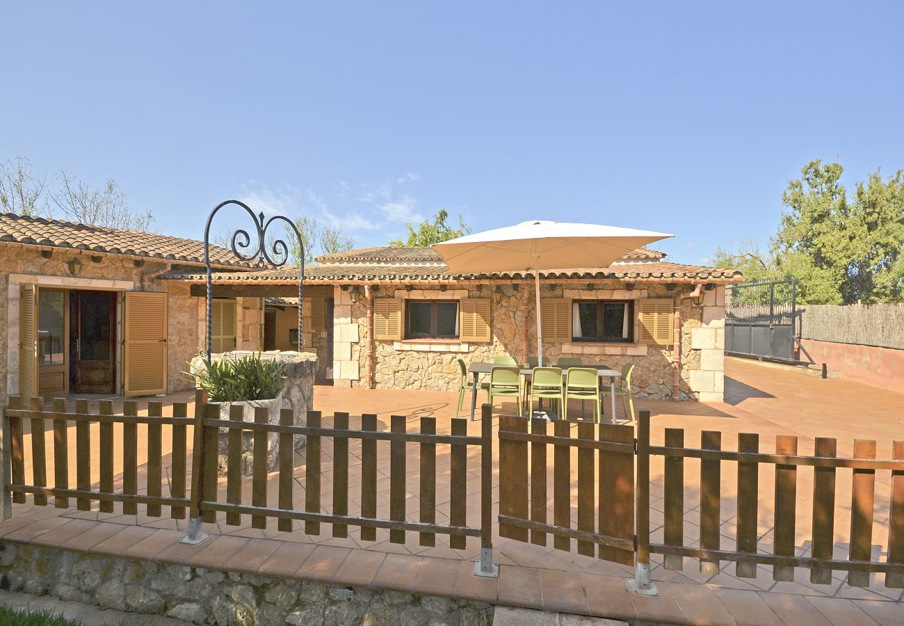 Finca in Alcudia - Quart