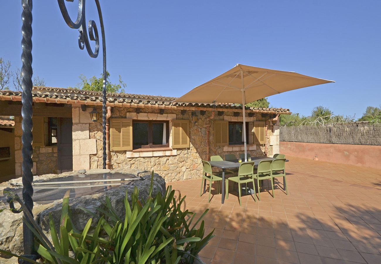 Finca in Alcudia - Quart