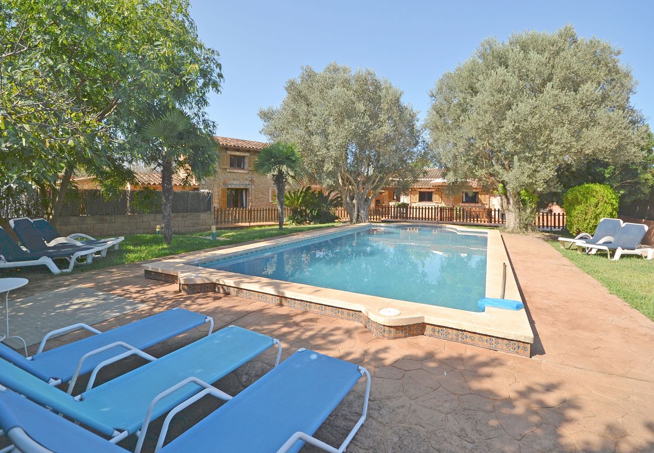 Finca in Alcudia - Quart