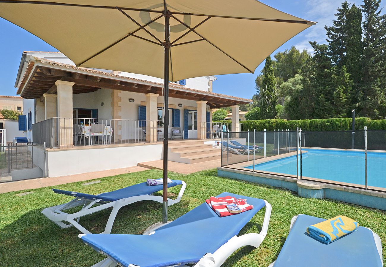 Chalet in Alcudia - Camamila