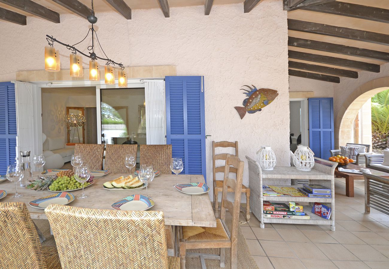 Chalet in Alcudia - Odette