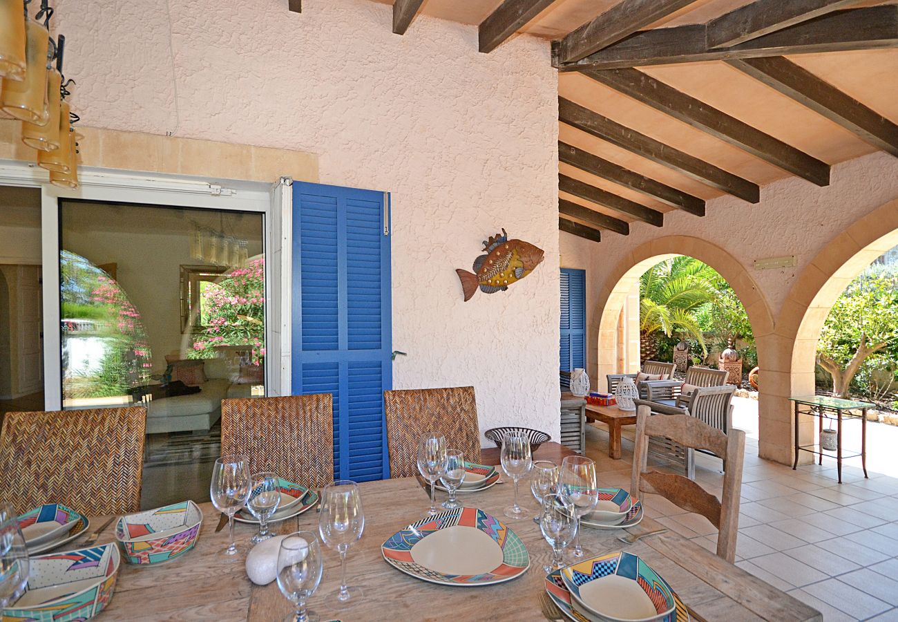 Chalet in Alcudia - Odette