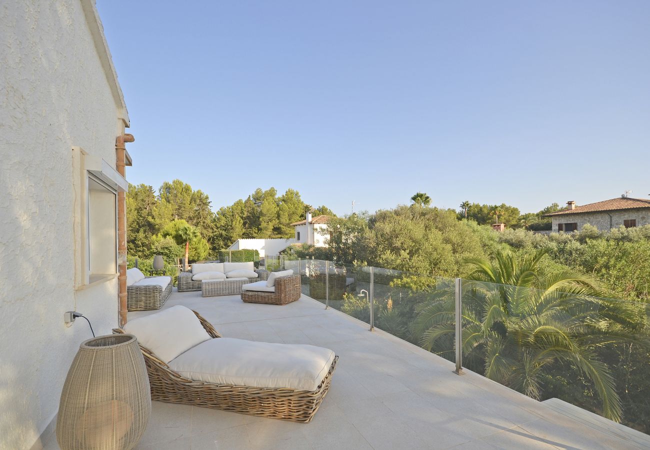 Chalet in Alcudia - Odette