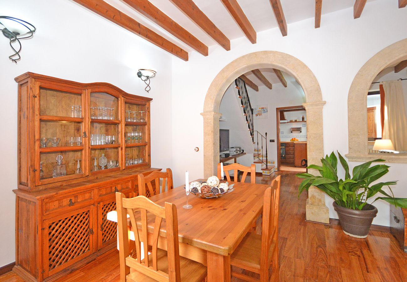 Ferienhaus in Alcudia - CONVENT