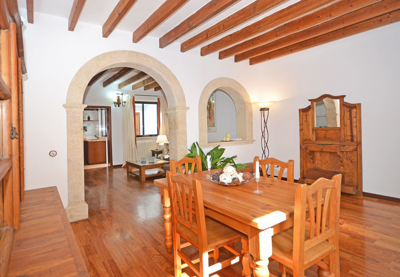 Ferienhaus in Alcudia - CONVENT