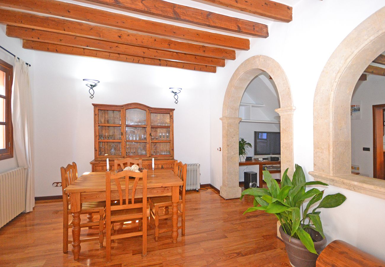 Ferienhaus in Alcudia - CONVENT