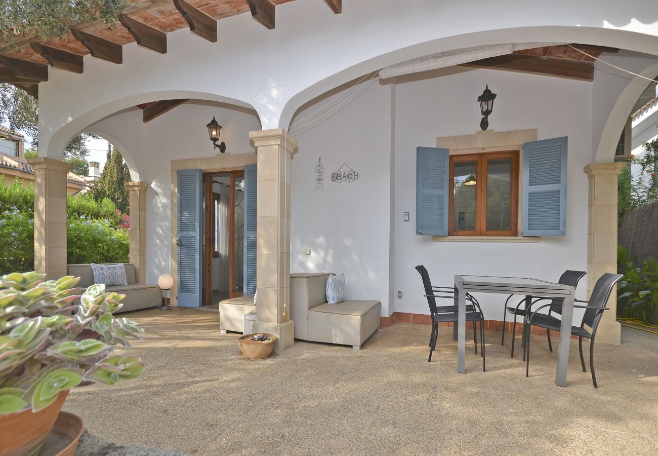 Chalet in Alcudia - Boreal