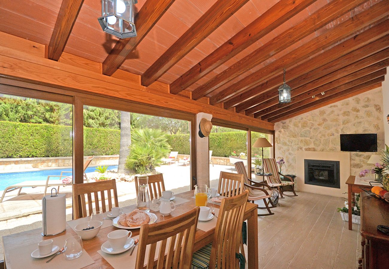 Chalet in Selva - Es Pou