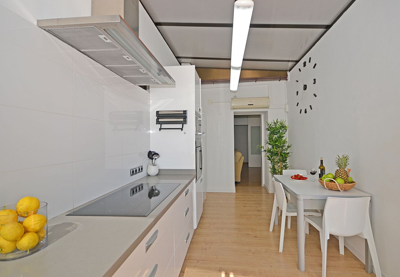 Ferienhaus in Alcudia - Can Xus