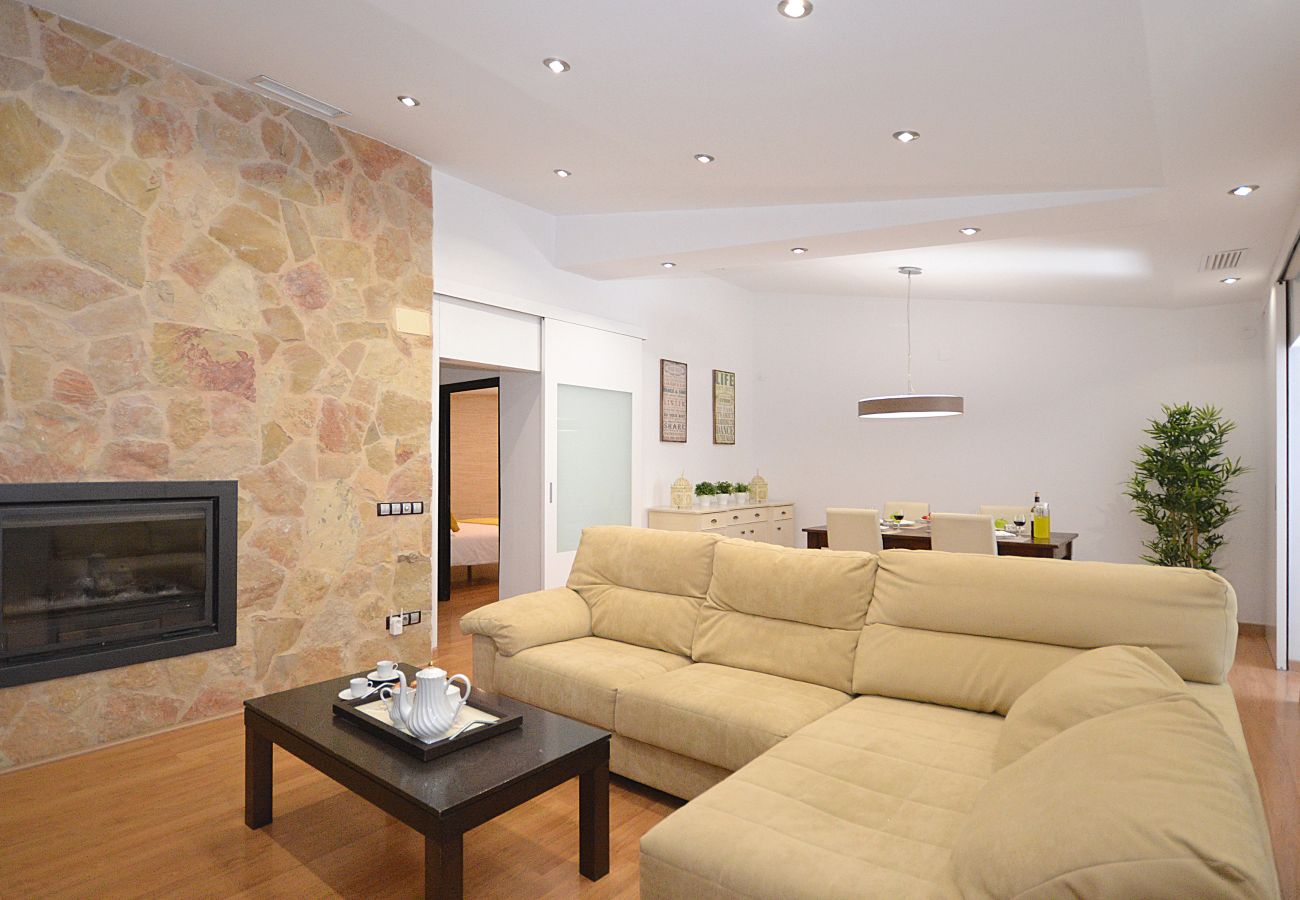 Ferienhaus in Alcudia - Can Xus