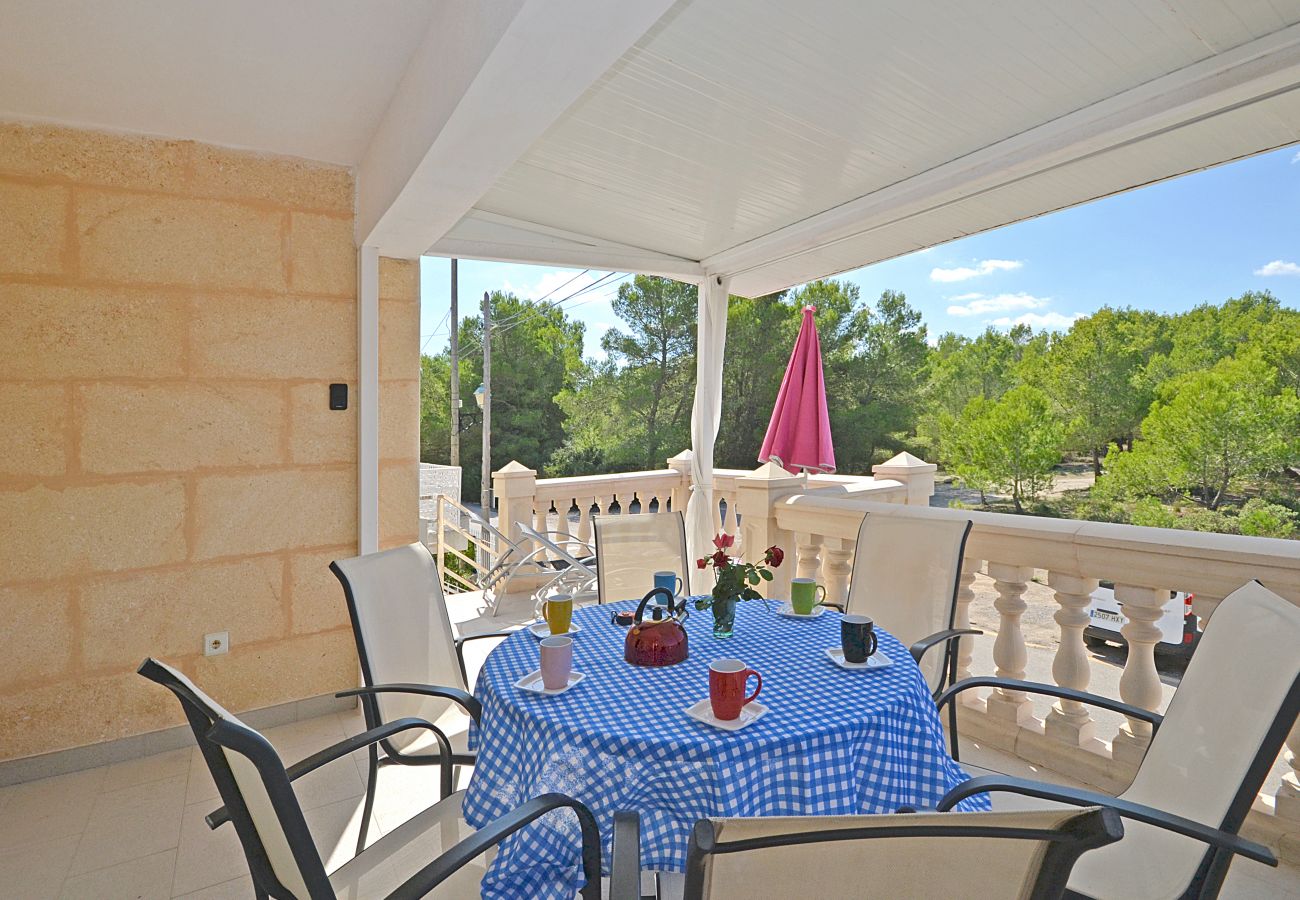 Ferienwohnung in Alcudia - Sunset