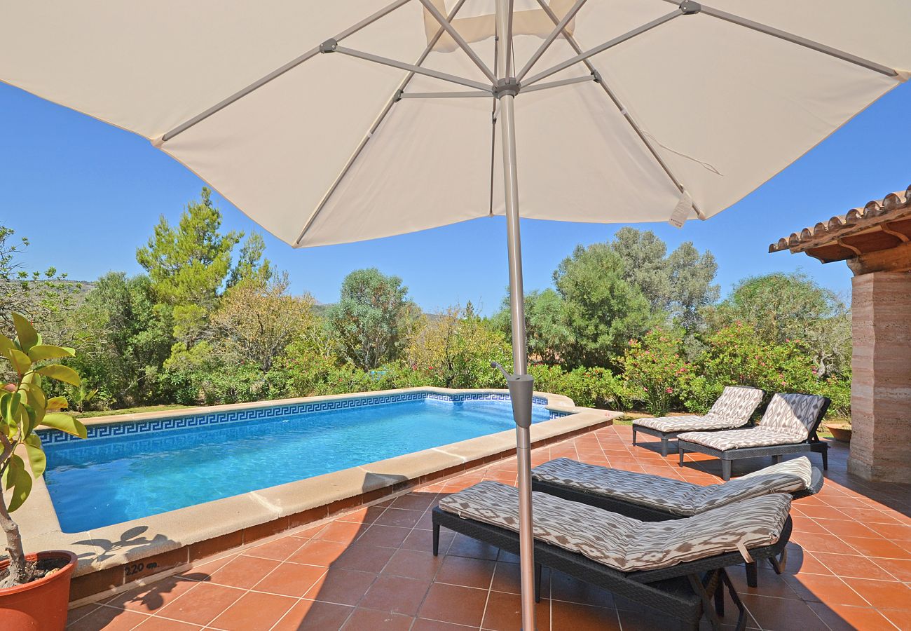 Villa in Alcudia - Can Singa