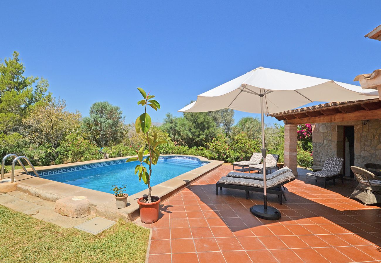 Villa in Alcudia - Can Singa