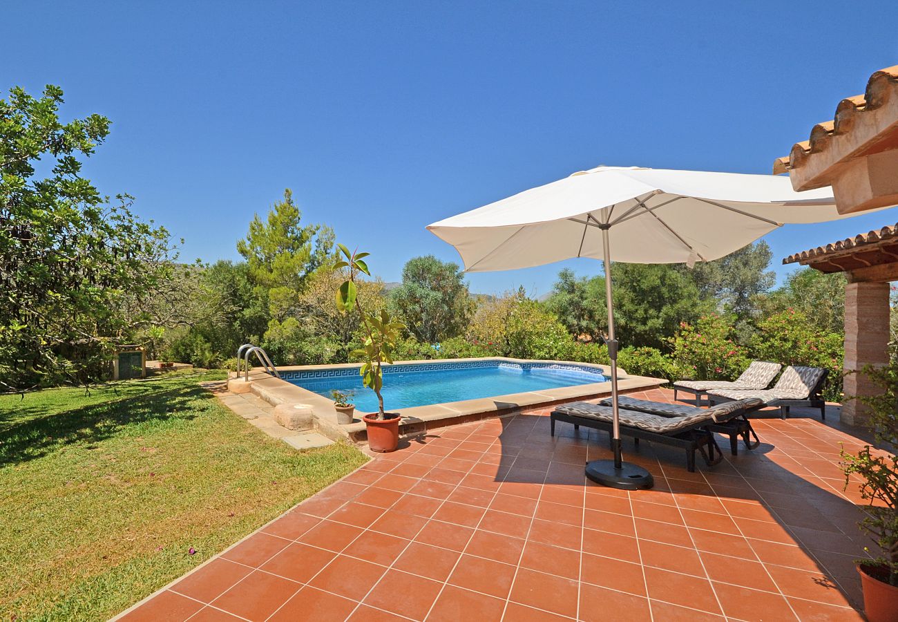 Villa in Alcudia - Can Singa