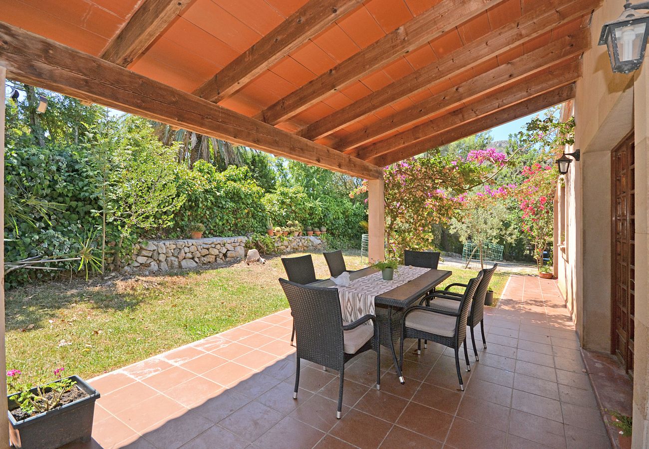 Villa in Alcudia - Can Singa