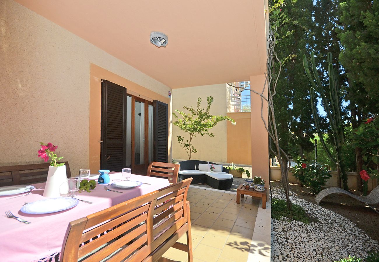 Chalet in Alcudia - Amparo Luca