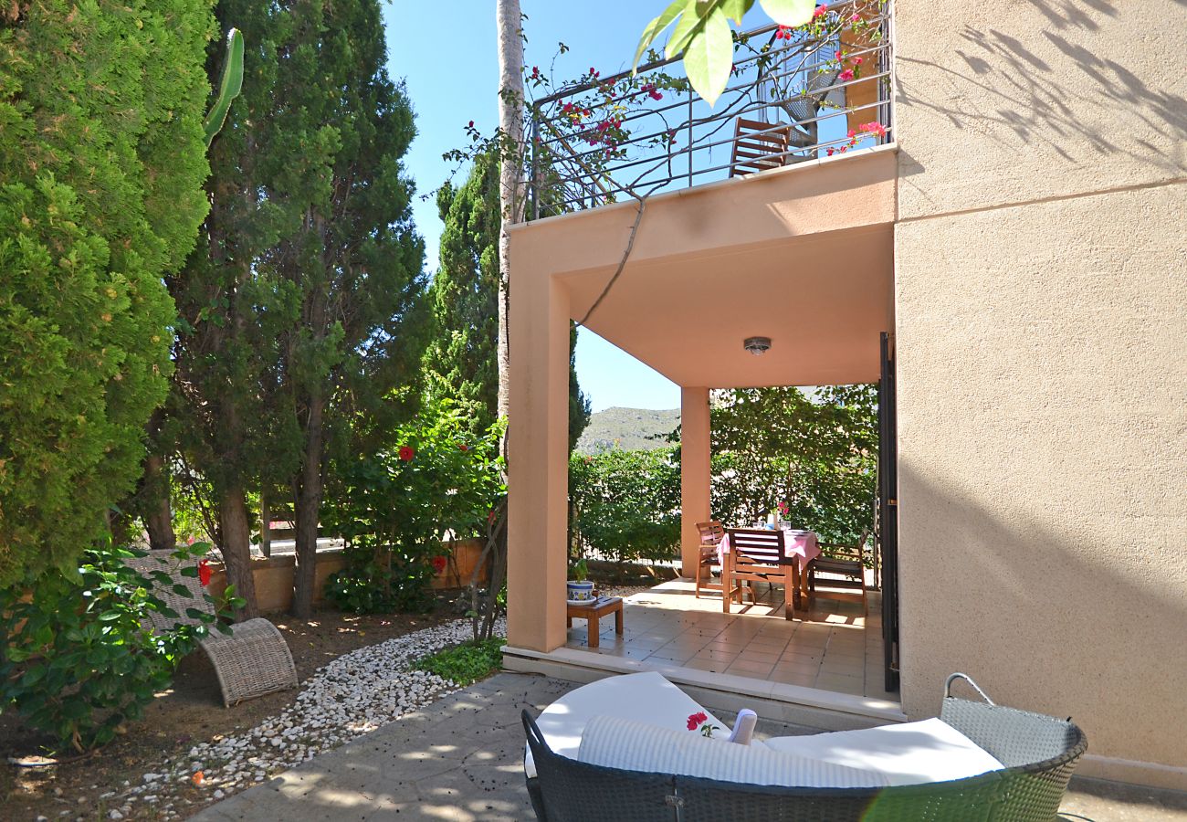 Chalet in Alcudia - Amparo Luca