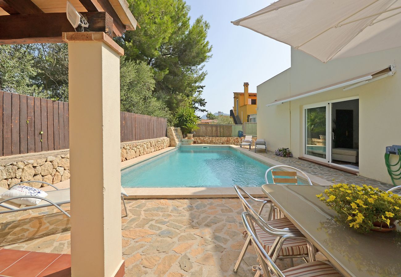 Chalet in Alcudia - Jaume