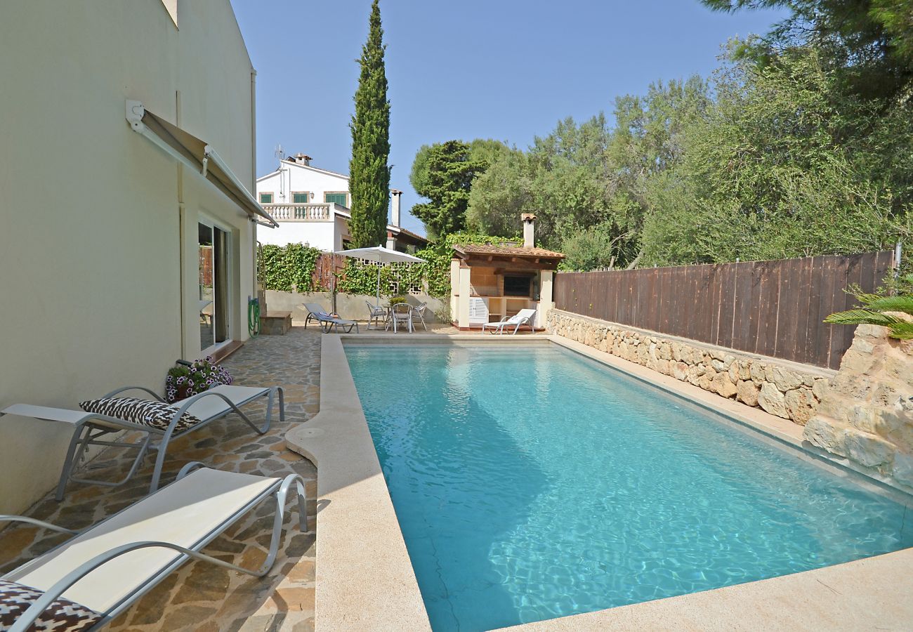 Chalet in Alcudia - Jaume