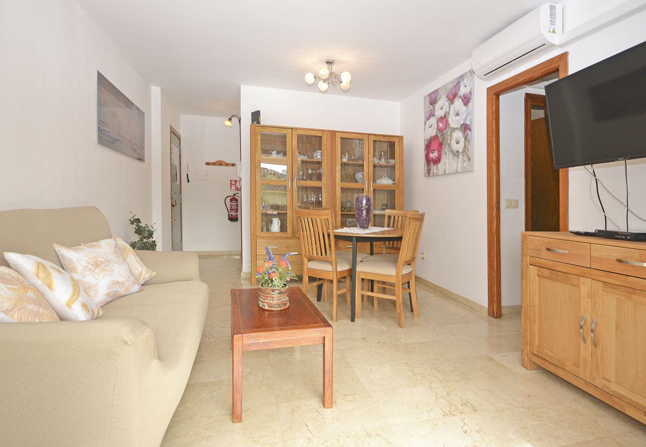 Ferienwohnung in Alcudia - Oliva