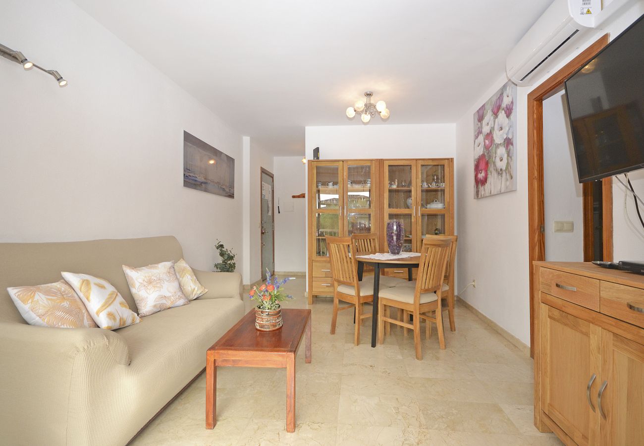 Ferienwohnung in Alcudia - Oliva