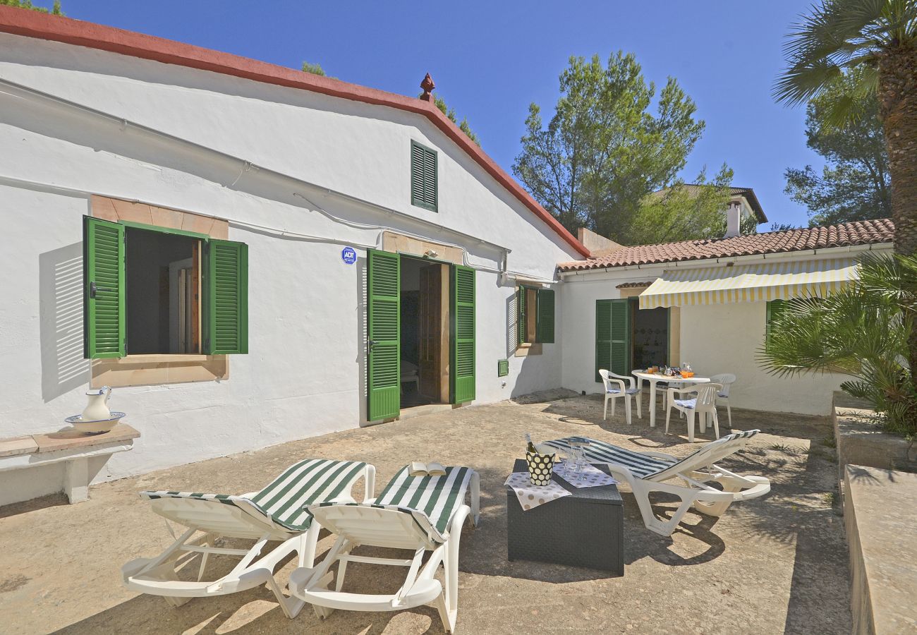 Ferienhaus in Alcudia - Teresa