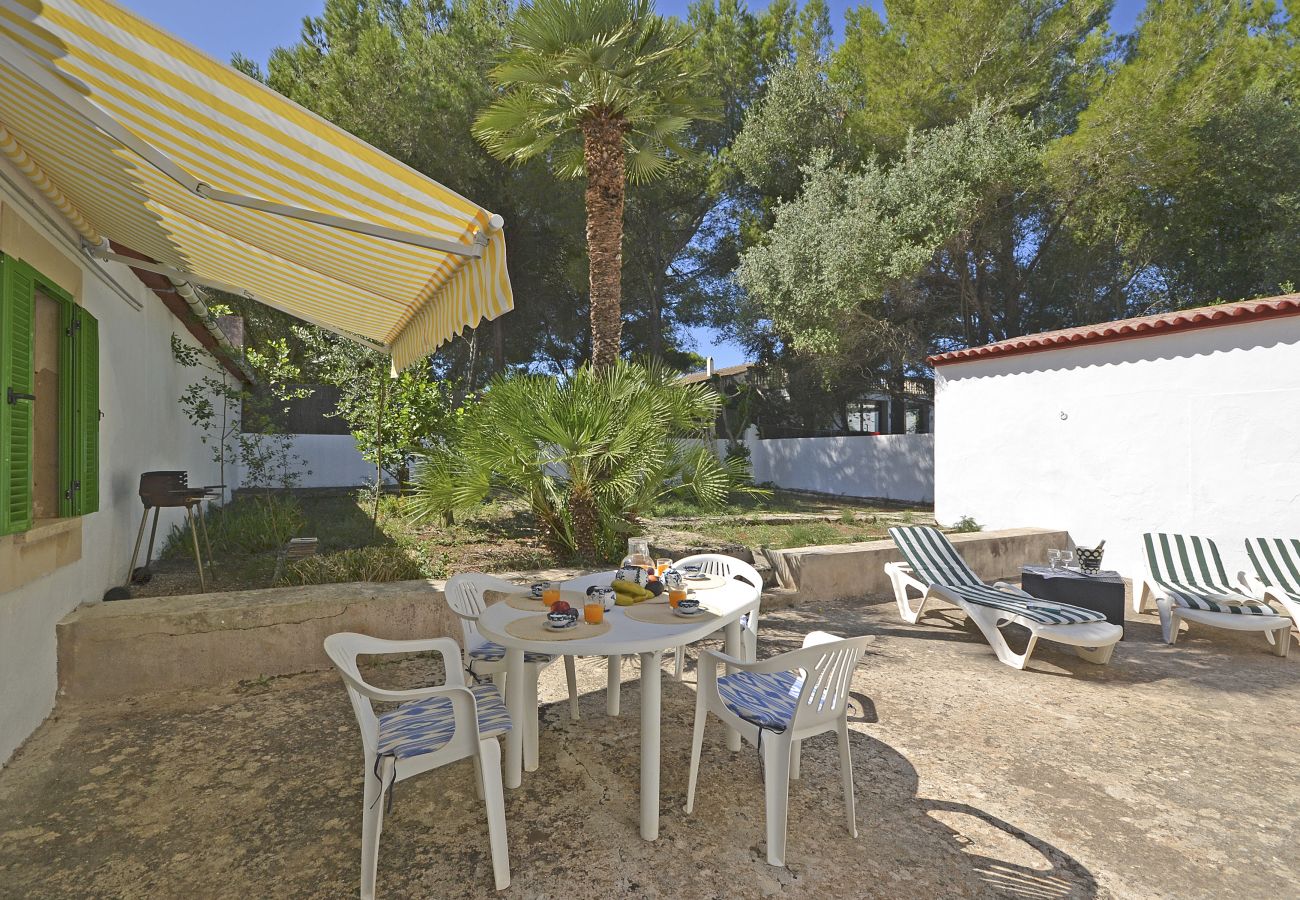 Ferienhaus in Alcudia - Teresa