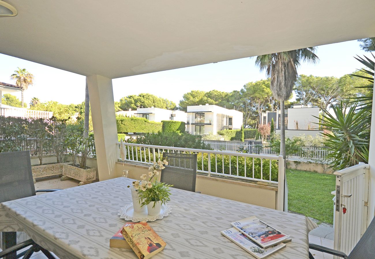 Ferienwohnung in Puerto de Alcudia - Playa de los  pinos