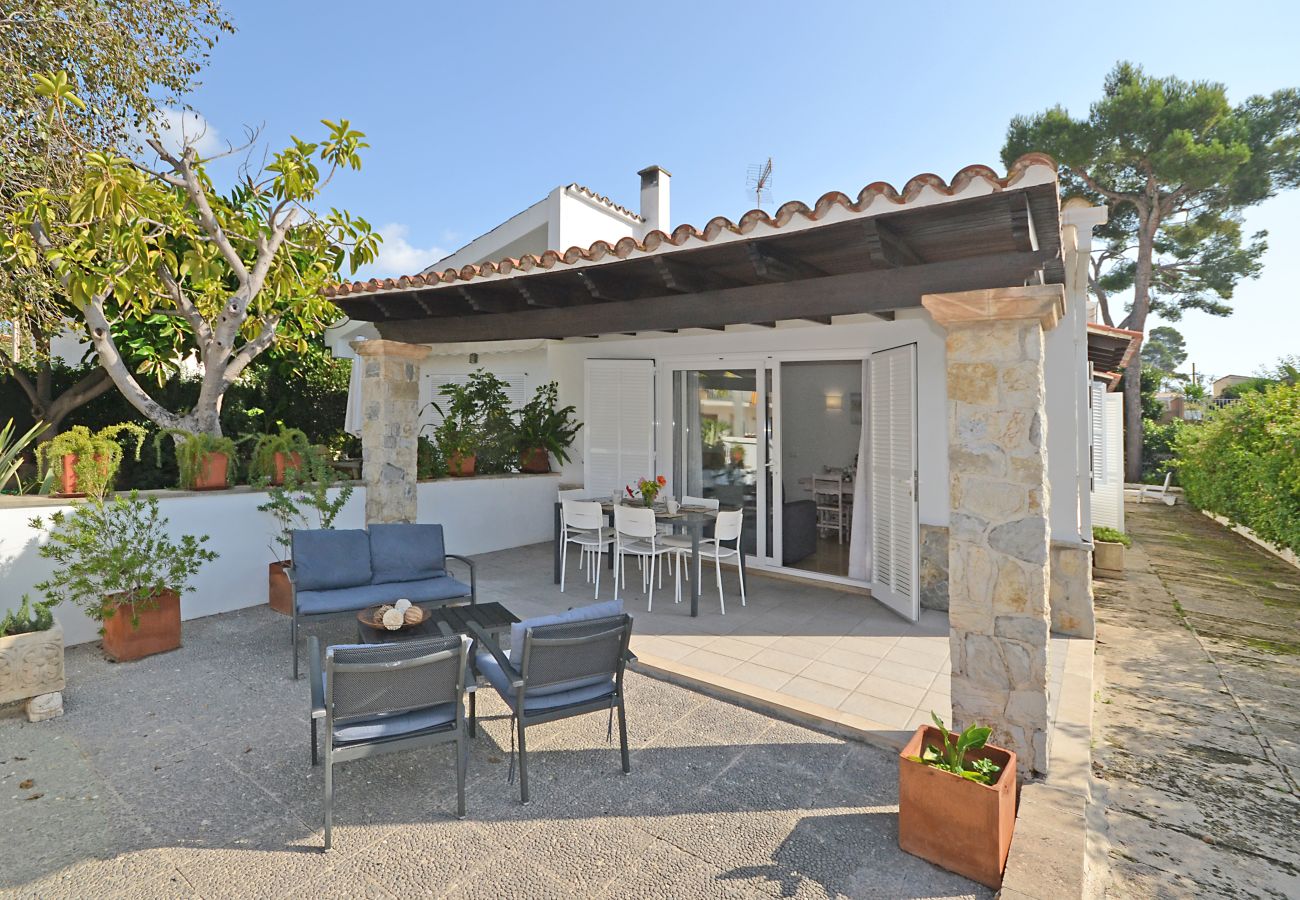 Ferienhaus in Alcudia - Villa Diana