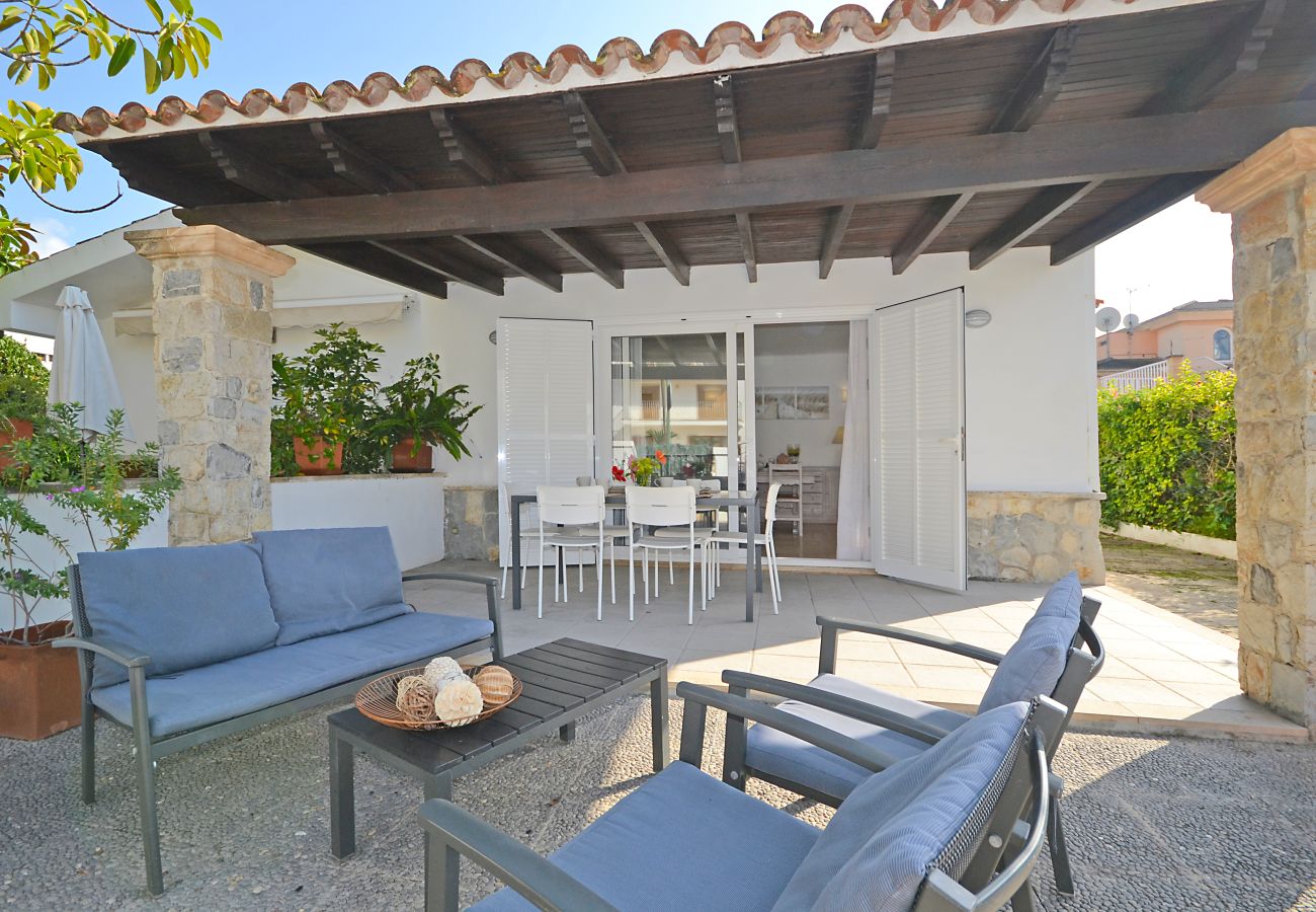 Ferienhaus in Alcudia - Villa Diana