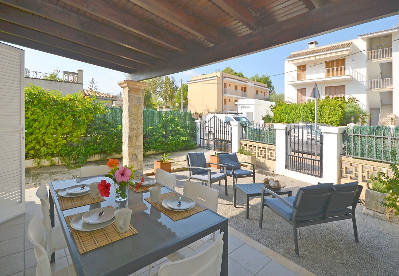 Ferienhaus in Alcudia - Villa Diana