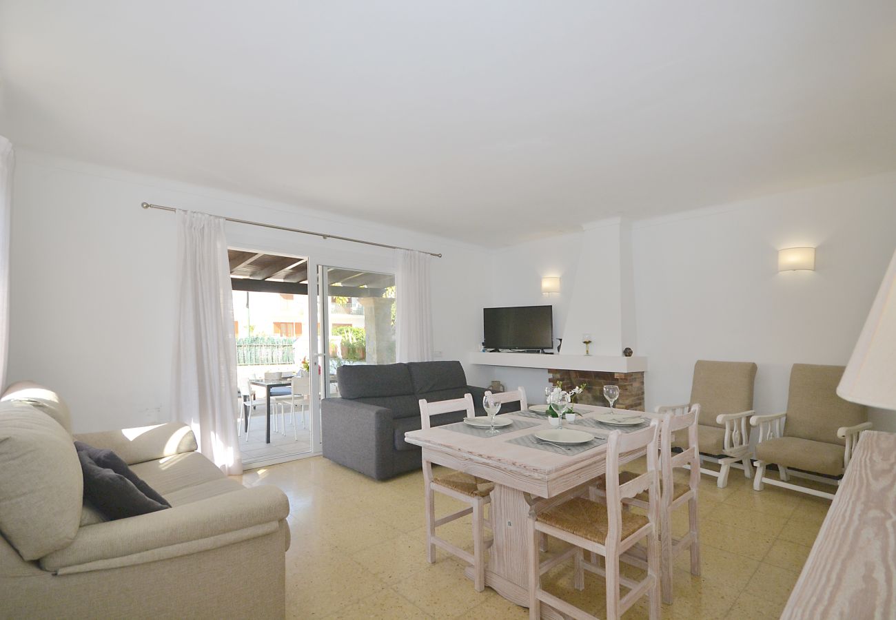 Ferienhaus in Alcudia - Villa Diana